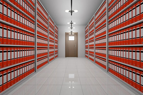 Архивная справка