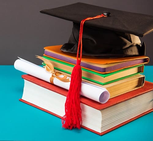 диплом кандидата наук