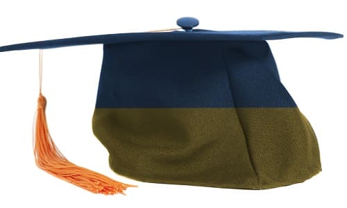 диплом магистра